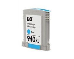 (Compatibile)Cartuccia per HP 940XL C4907AE ciano