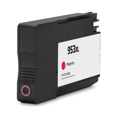(Compatibile)Cartuccia compatibile per HP 953XL F6U17AE magenta 1600pag.con chip aggiornato