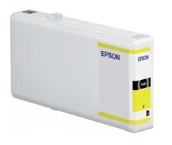 (Compatibile)Cartuccia per Epson T7014 giallo 3400pag.