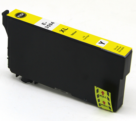 (Compatibile)Cartuccia per Epson T3594 giallo 21ml