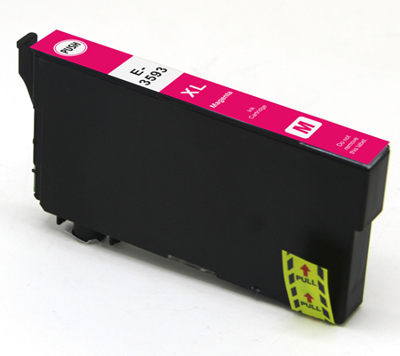(Compatibile)Cartuccia per Epson T3593 magenta 21ml