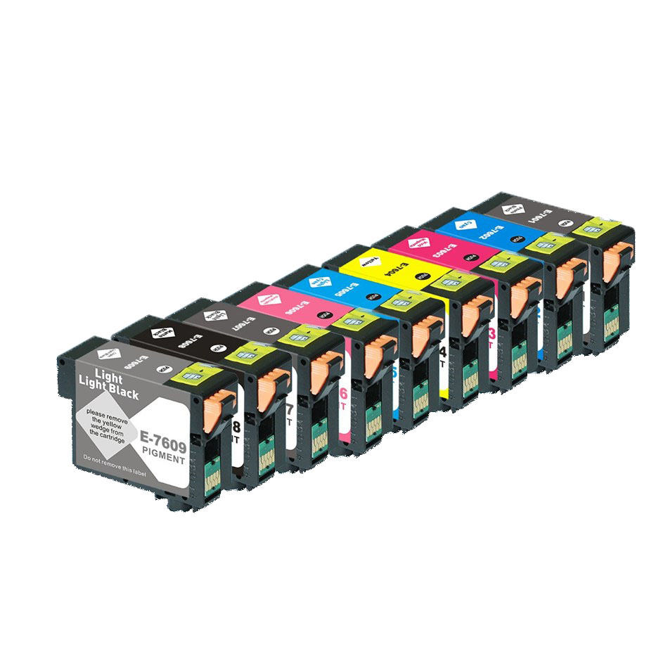 (Compatibile)Cartuccia compatibile per Epson T7609 light black