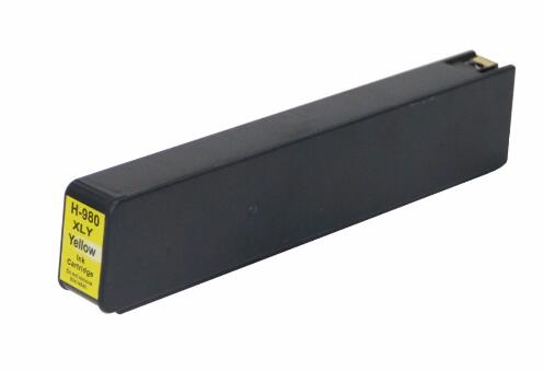 (Compatibile)Cartuccia compatibile per HP 980XL D8J09A giallo