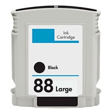 (Compatibile)Cartuccia per HP 88 C9396A nero