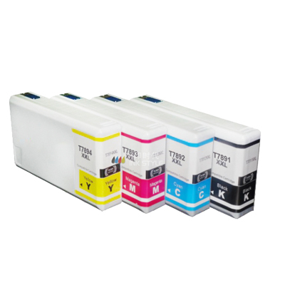 (Compatibile)Cartuccia per Epson T7891 nero 65,1ml,4000 pag.XXL