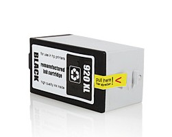 (Compatibile)Cartuccia per HP 920XL CD975AE nero con chip