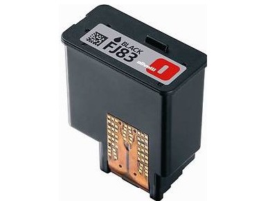 (Compatibile)Cartuccia per Olivetti FJ-83 B0797 nero