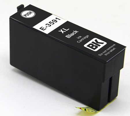 (Compatibile)Cartuccia per Epson T3591 nero 42ml