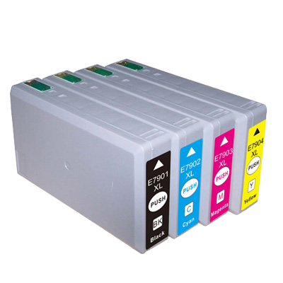 (Compatibile)Cartuccia per Epson T7901 nero 418ml2600 pag. 79XL