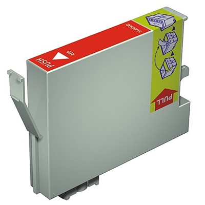 (Compatibile)Cartuccia per Epson T4782XL rosso