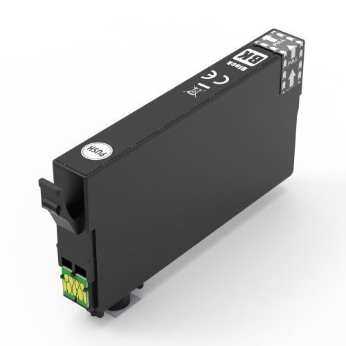 (Compatibile)Cartuccia comp. per Epson Workforce Pro WF-C4810 T408XL nero
