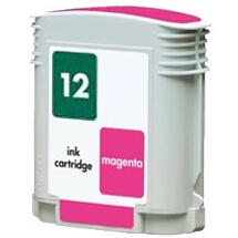 (Compatibile)Cartuccia per HP 12 C4805A magenta