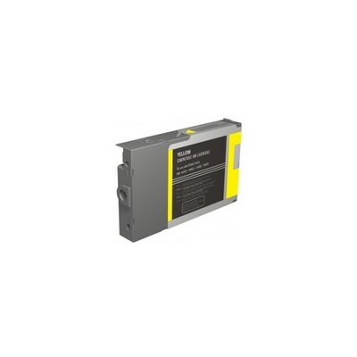 (Compatibile)Cartuccia comp. per Epson T6124 giallo ink dye