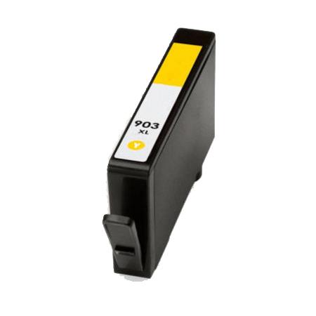 (Compatibile)Cartuccia compatibile per HP 903XL T6M11AE giallo 825pag.