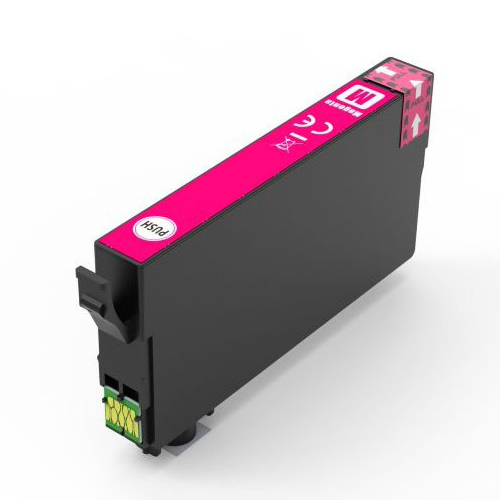 (Compatibile)Cartuccia comp. per Epson Workforce Pro WF-C4810 T408XL magenta