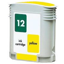 (Compatibile)Cartuccia per HP 12 C4806A giallo