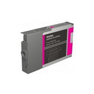 (Compatibile)Cartuccia comp. per Epson T6123 magenta ink dye