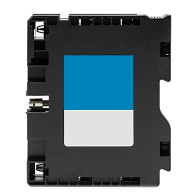(Compatibile)Cartuccia comp. Per RICOH GC-41 405762 ciano