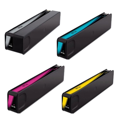 (Compatibile)Cartuccia per HP 971XL CN628AE giallo 6600pag