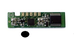 (Compatibile)Chip per Samsung CLP360 CLT-K406S nero 1500pag