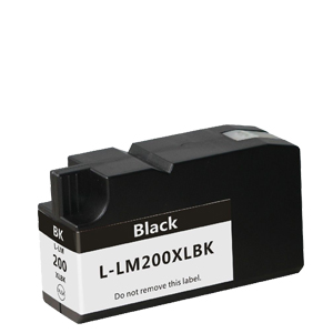(Compatibile)Cartuccia per Lexmark 200XL 14L0197 nero 2500pag.