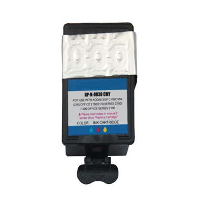 (Compatibile)Cartuccia per KODAK ESP C310 8898033 30XL colori 550pag.