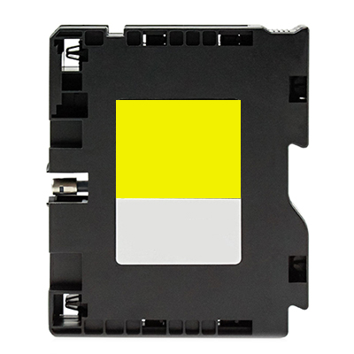 (Compatibile)Cartuccia comp. Per RICOH GC-41 405764 giallo
