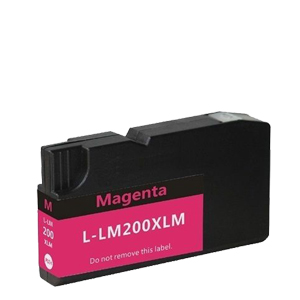(Compatibile)Cartuccia per Lexmark 200XL 14L0199 magenta 1600pag.