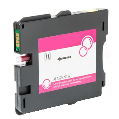 (Compatibile)Cartuccia comp. Per RICOH GC-31 405690 magenta
