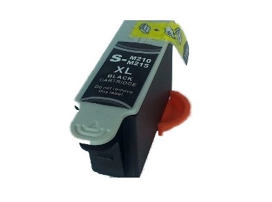 (Compatibile)Cartuccia per Samsung INK-C210 nero