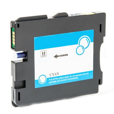 (Compatibile)Cartuccia comp. Per RICOH GC-31 405689 ciano