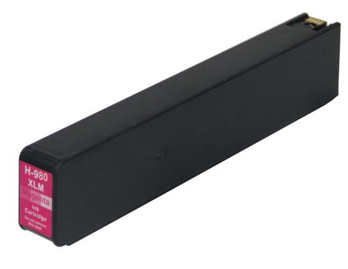 (Compatibile)Cartuccia compatibile per HP 980XL D8J08A magenta