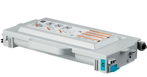 (Compatibile)Toner per brother TN-04 ciano 5000pag.