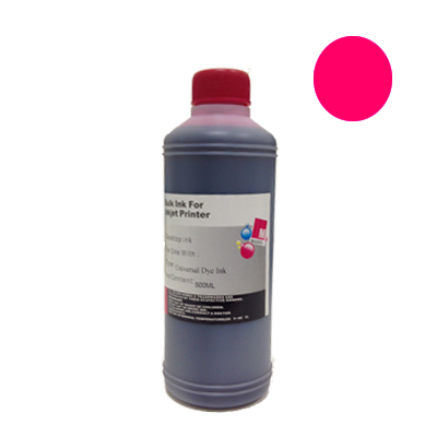 (Compatibile)500ML Inchiostro universale MAGENTA