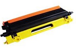 (Compatibile)Toner per brother TN-135 giallo 4000pag.
