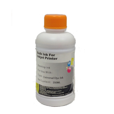 (Compatibile)250ML Inchiostro universale GIALLO