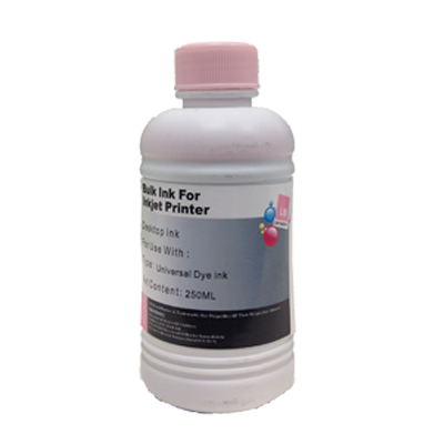 (Compatibile)250ML Inchiostro universale LIGHT MAGENTA
