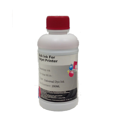 (Compatibile)250ML Inchiostro universale MAGENTA