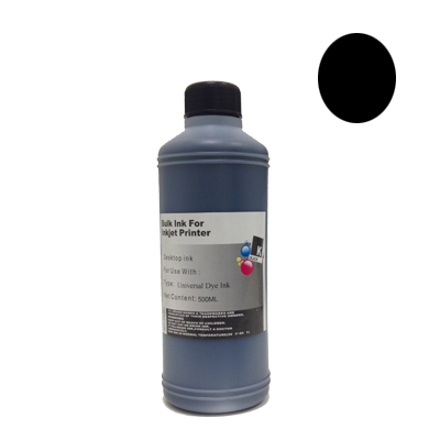 (Compatibile)500ML Inchiostro universale NERO