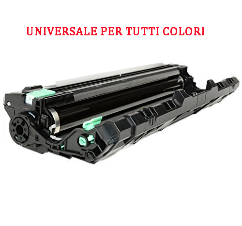 (Compatibile)Tamburo universale per Brother DR-241 Tutti colori