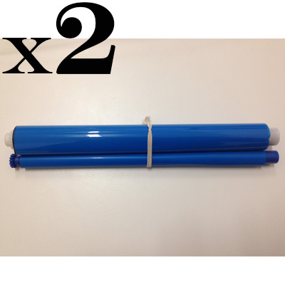 (Compatibile)TTR Rotoli per Panasonic KX-FA52X 2x30metri 2pz alla confezione