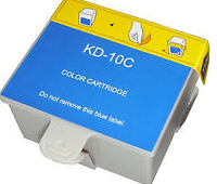 (Compatibile)Cartuccia per KODAK 10XL colore ESP SERIE