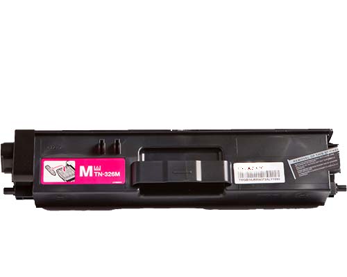 (Compatibile)Toner per brother TN-326 magenta 3500pag.