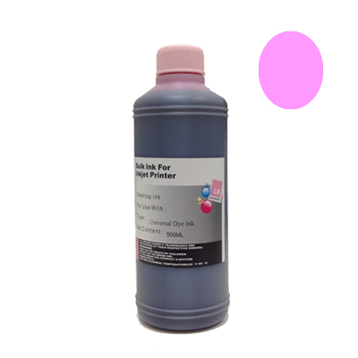 (Compatibile)500ML Inchiostro universale LIGHT MAGENTA