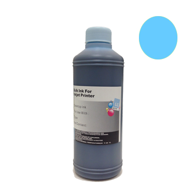 (Compatibile)500ML Inchiostro universale LIGHT CIANO