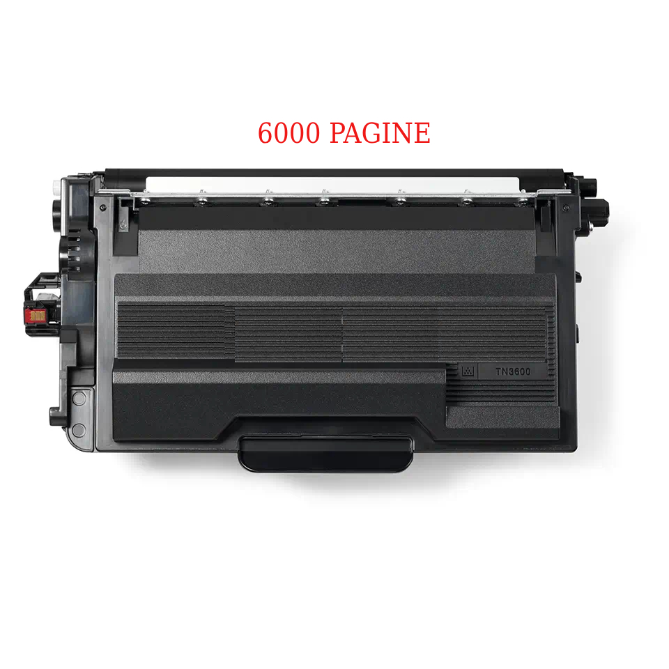 (Compatibile)Toner Compatibile per Brother TN-3600XL nero 6000 pag.