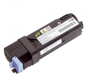 (Compatibile)Toner per Dell 2130CN 593-10314 giallo 2500pag.