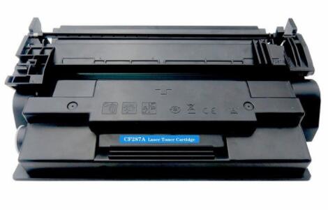 (Compatibile)Toner per HP CF287A nero 9000pag.