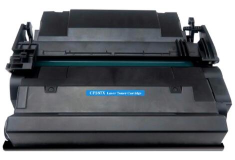 (Compatibile)Toner per HP CF287X nero 18000pag.