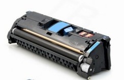 (Compatibile)Toner per HP C9701A 121 ciano 4000pag.